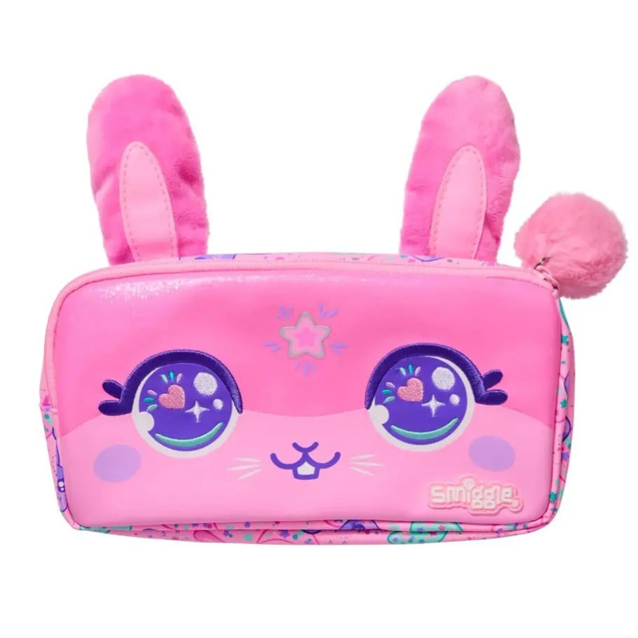 Smiggle Pencil Case | Rabbit
