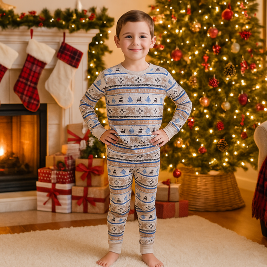 Christmas Pijama George Age 6-7y