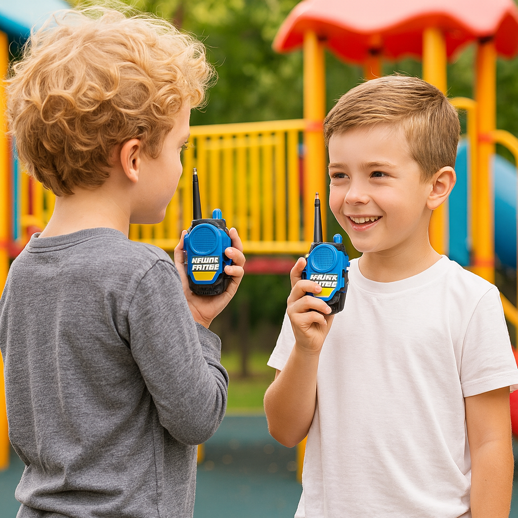Children Walkie Talkie Parent-Child Wireless Intercom Toy, Outdoor Portable Radio Call Machine For Kids