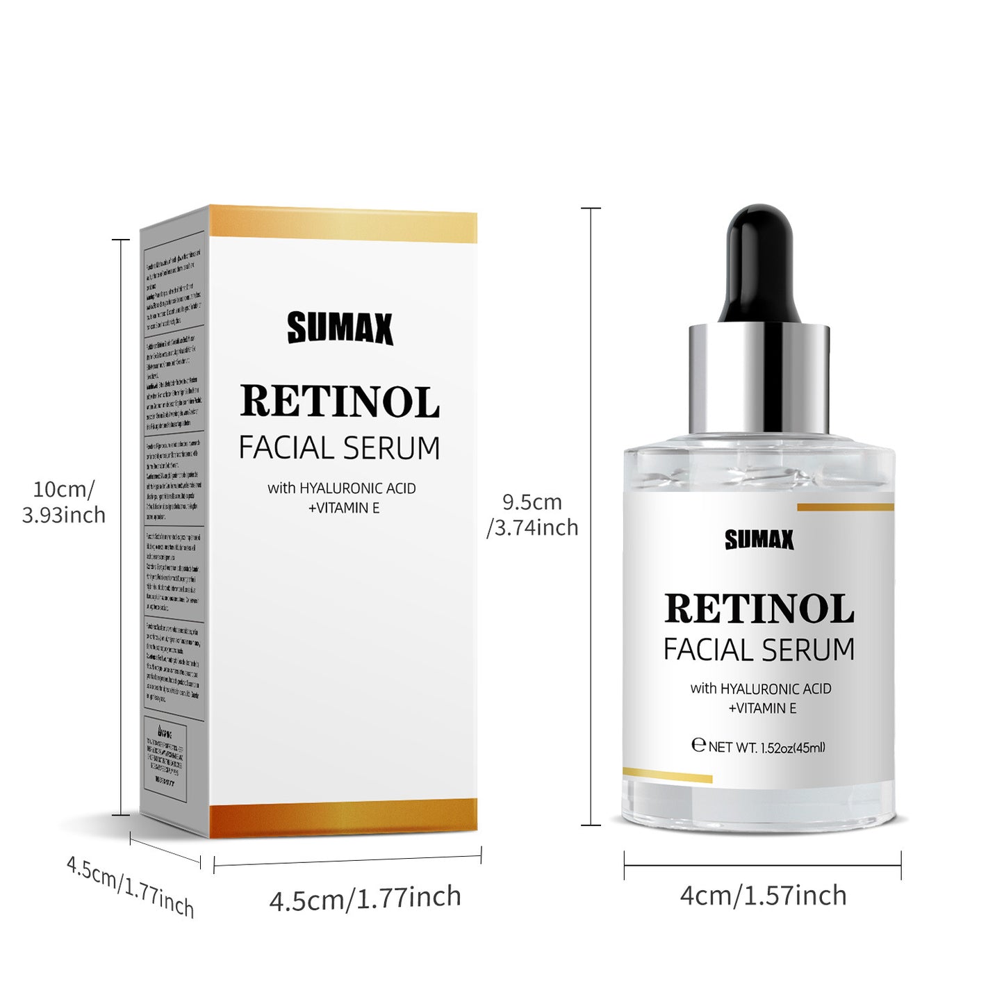 Anti Aging Retinol Serum for Skin Repair
