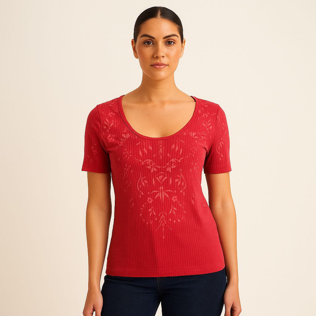 Tshirt For Women Brand:Designated Size XS-L