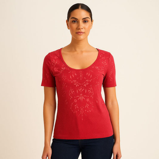 Tshirt For Women Brand:Designated Size XS-L