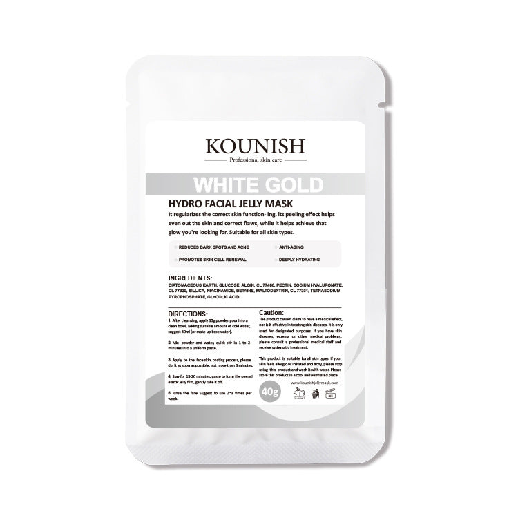 Kounish Hydro Facial Jelly Mask 40g