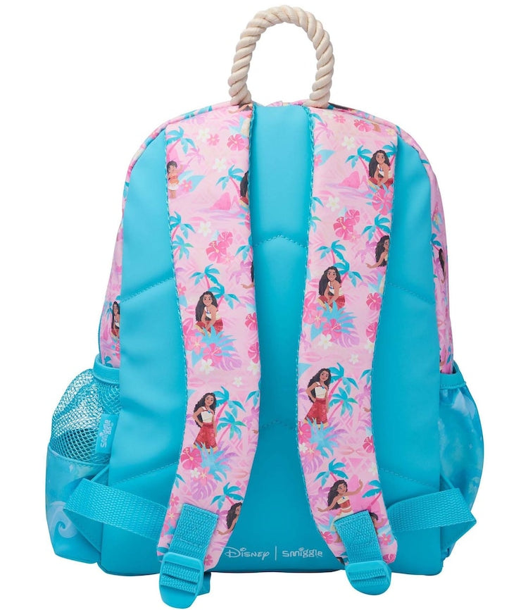 Smiggle Backpack Moana Design