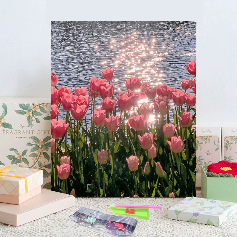 Assorted Diamond Painting Art Kit | 30×40cm