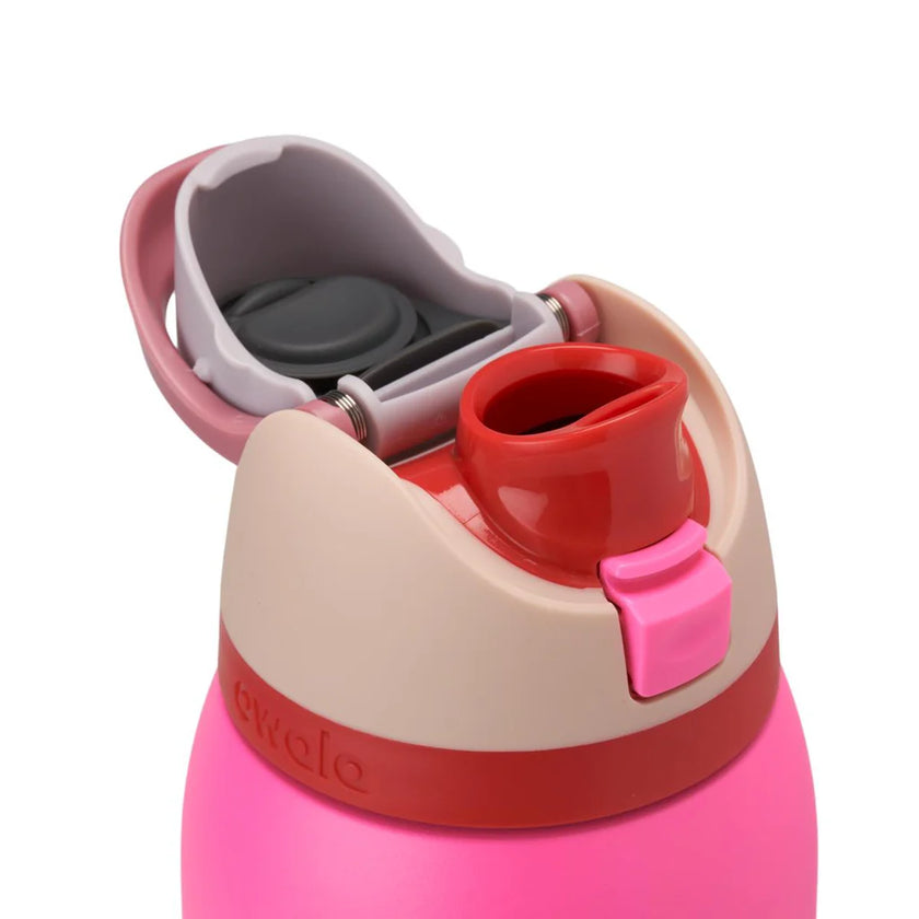 Owala Bottle Stainless Steel Free Sip Leak-proof Fuchsia 710-950ml