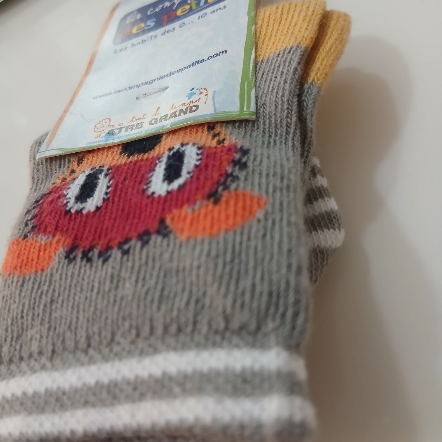 Socks Cotton For Baby 0-1y