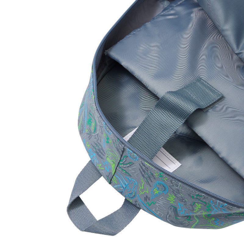 Smiggle Ligh Dinosaur Backpack | (G1–G3) | 42 cm