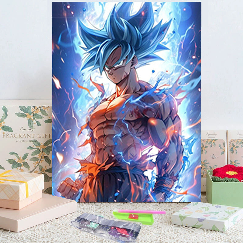 Assorted Diamond Painting Art Kit | 30×40cm