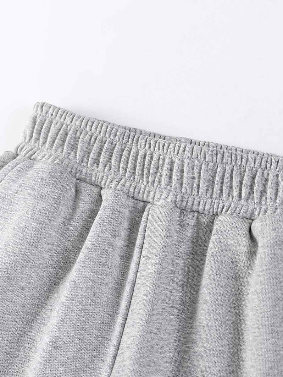 Light Cotton Hoodie & Cargo Pants Set | Size 2-7y