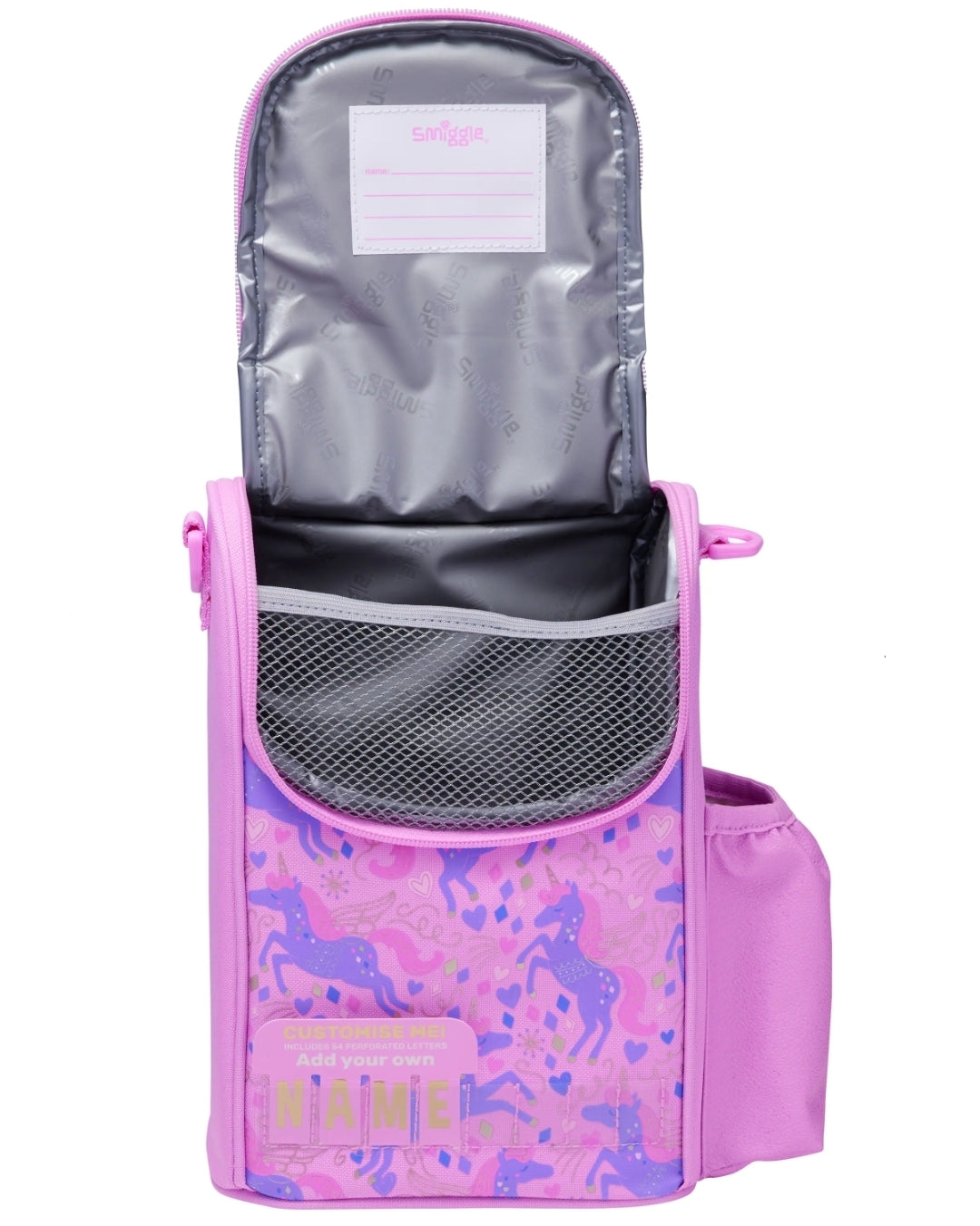 Smiggle Lunch Bag Unicorn Design