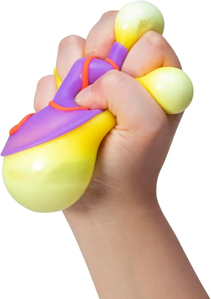 NeeDoh Squishy Donut  Squeeze Toy | Soft Stress Relief | 3+