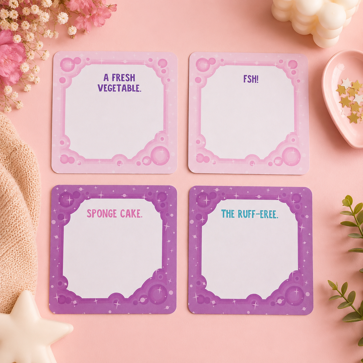 Lunch Box Cards–  Fun Question & Answer Cards for Endless Laughter