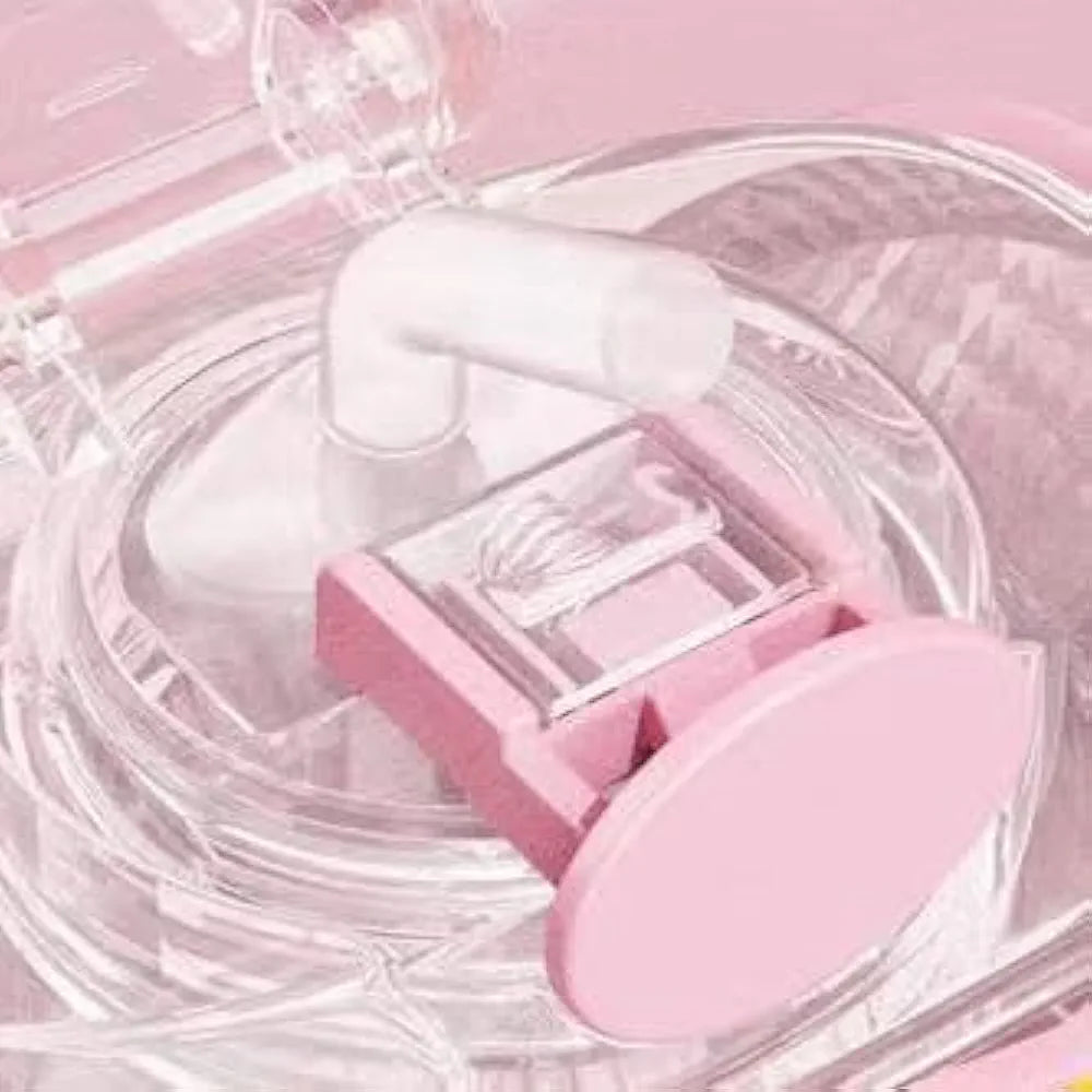 Donut Shape Water Bottle 380ml