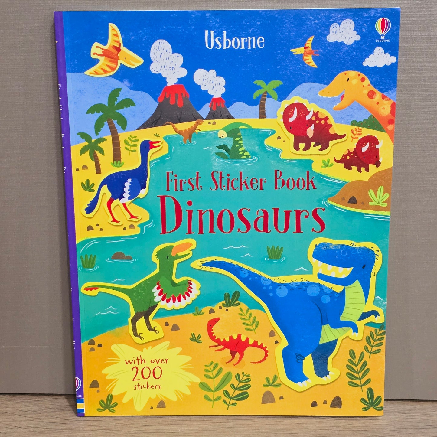 Usborne First Sticker Books 38 Variation Part 2