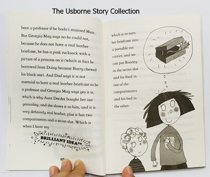 Usborne Story Collection | 20 Books Set | Hard Cover | 6+