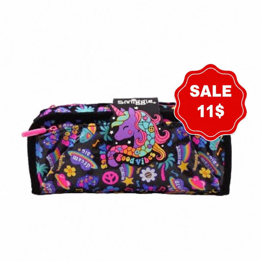 Smiggle Pencil Case | Unicorn | Space