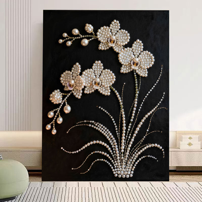 DIY 3D Pearl Bead Art Painting Kit | 30×40cm