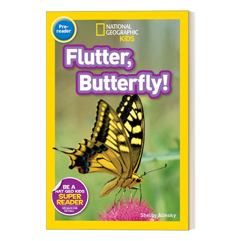 National Geographic Kids Super Pre-Reader 20 Books Set