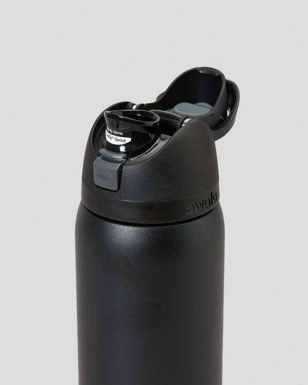 Owala Bottle Stainless Steel Free Sip Leak-proof Black 710-950ml