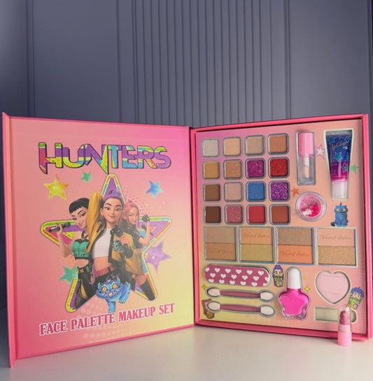 Makeup Kit - Kpop Demon Hunters | Face Palette