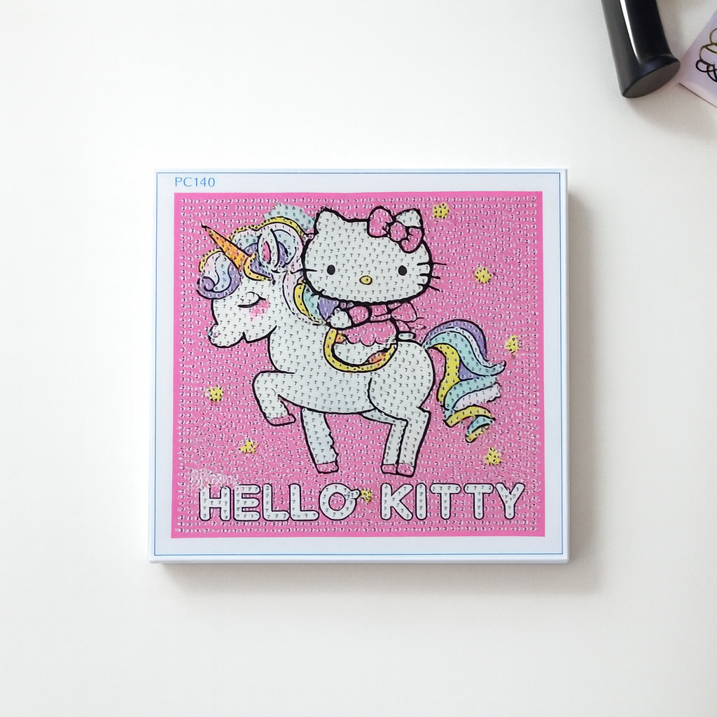 Diamond Painting DIY For Kids