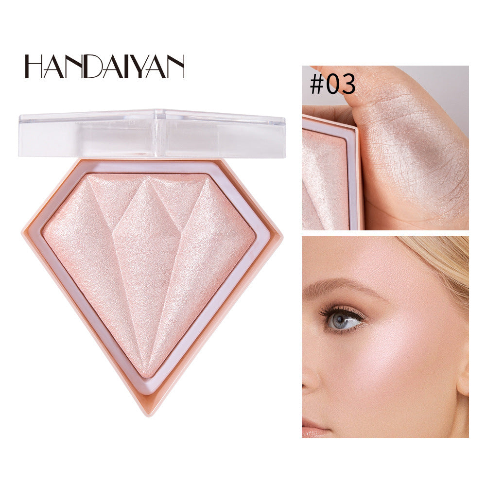 Diamond Luminous Powder Palette, Highlighter