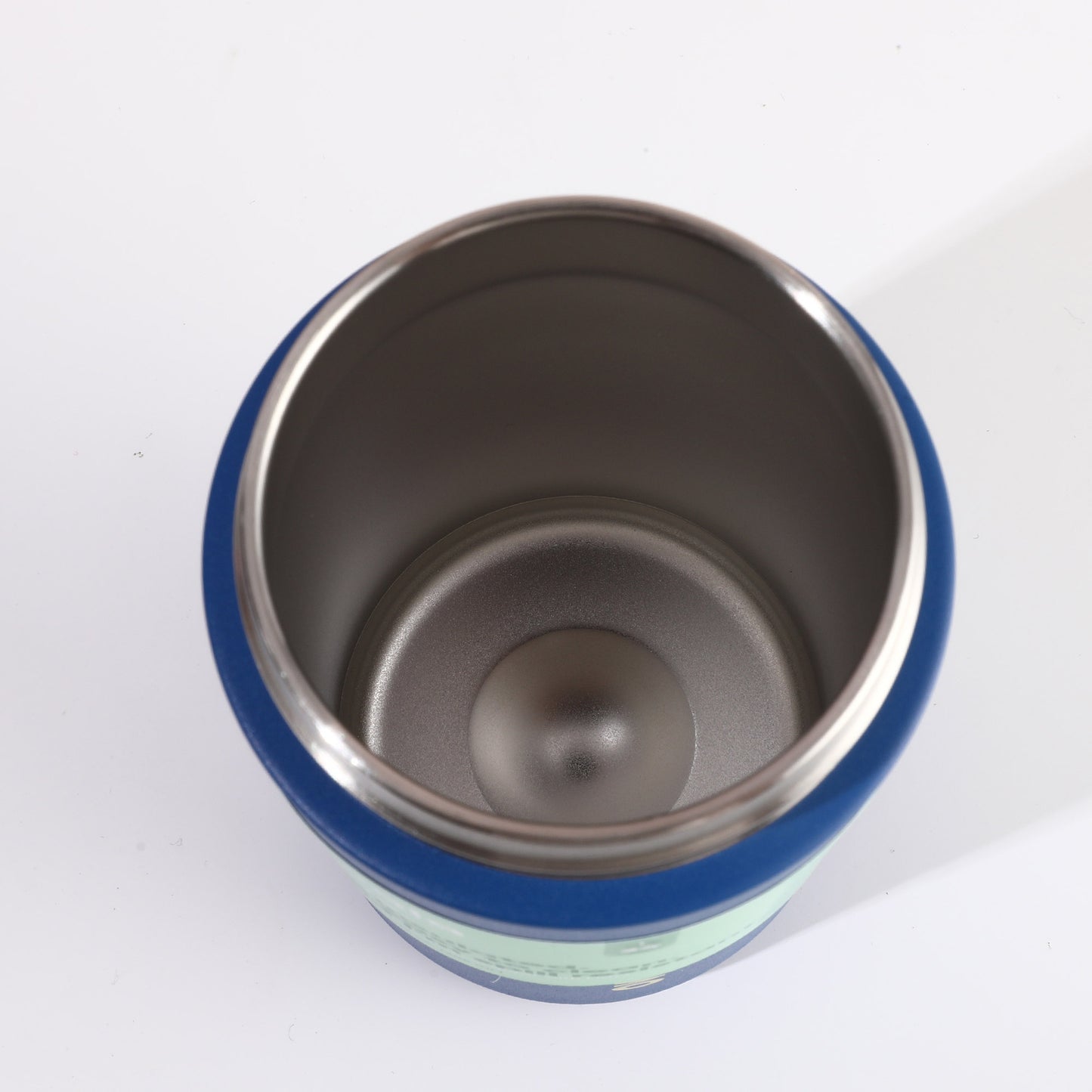 Owala Kids Bottle Stainless Steel Flexible Silicone Drinking Straw Spill-Resistant Lid 355ml