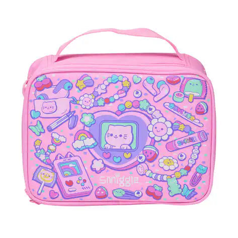Smggle Lunch Bag | Attach | Girly Cosmetic