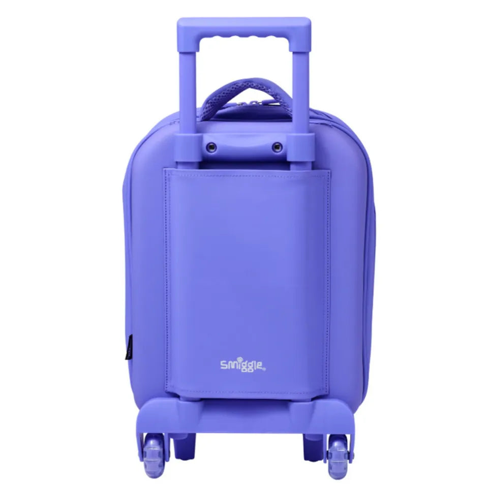 Smiggle Trolley Bag - Hardtop | Unicorn | Ice-Cream | 45cm