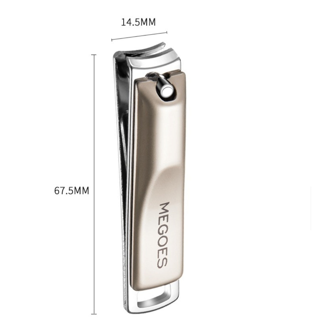 Nail Clipper Sharp Edge Megoes