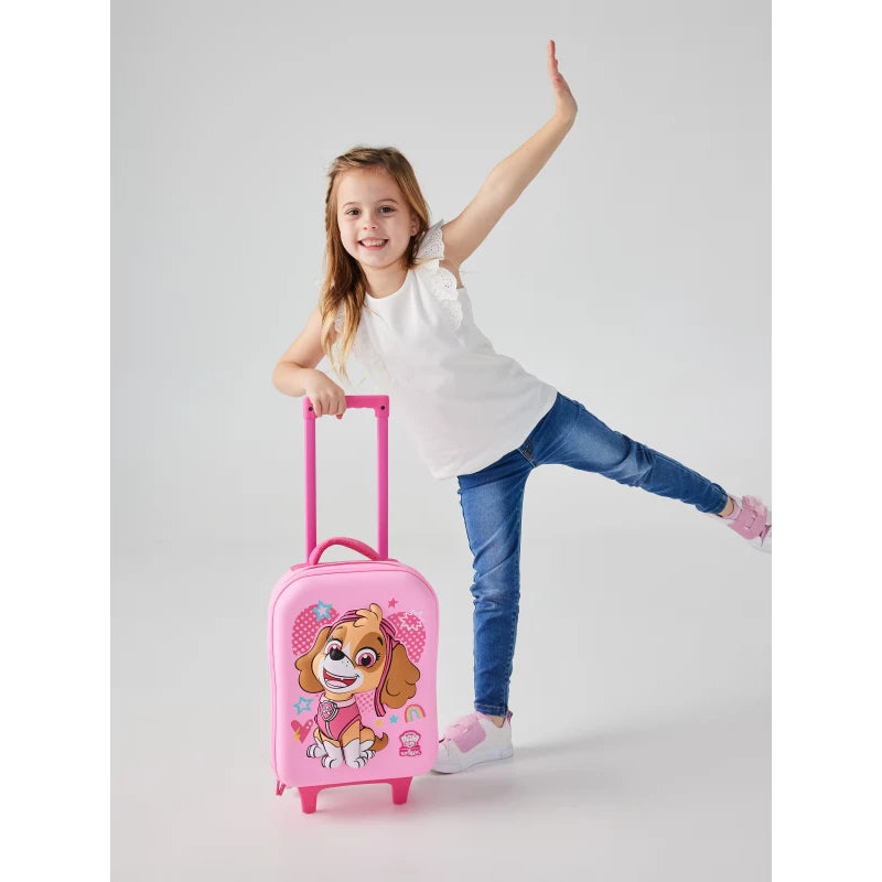 Smiggle Trolley Bag | Hardtop | Paw Patrol | 45cm