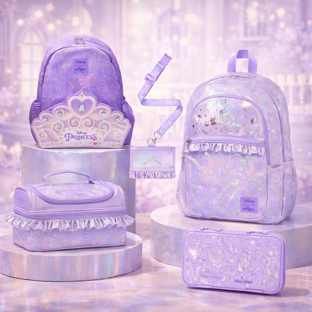 Smiggle Princess | Build Your Own Set