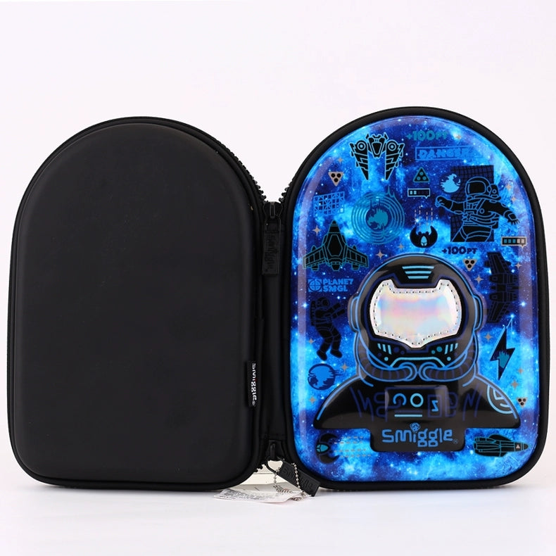 Smiggle Blue Astronaut | Space | Build Your Own Set