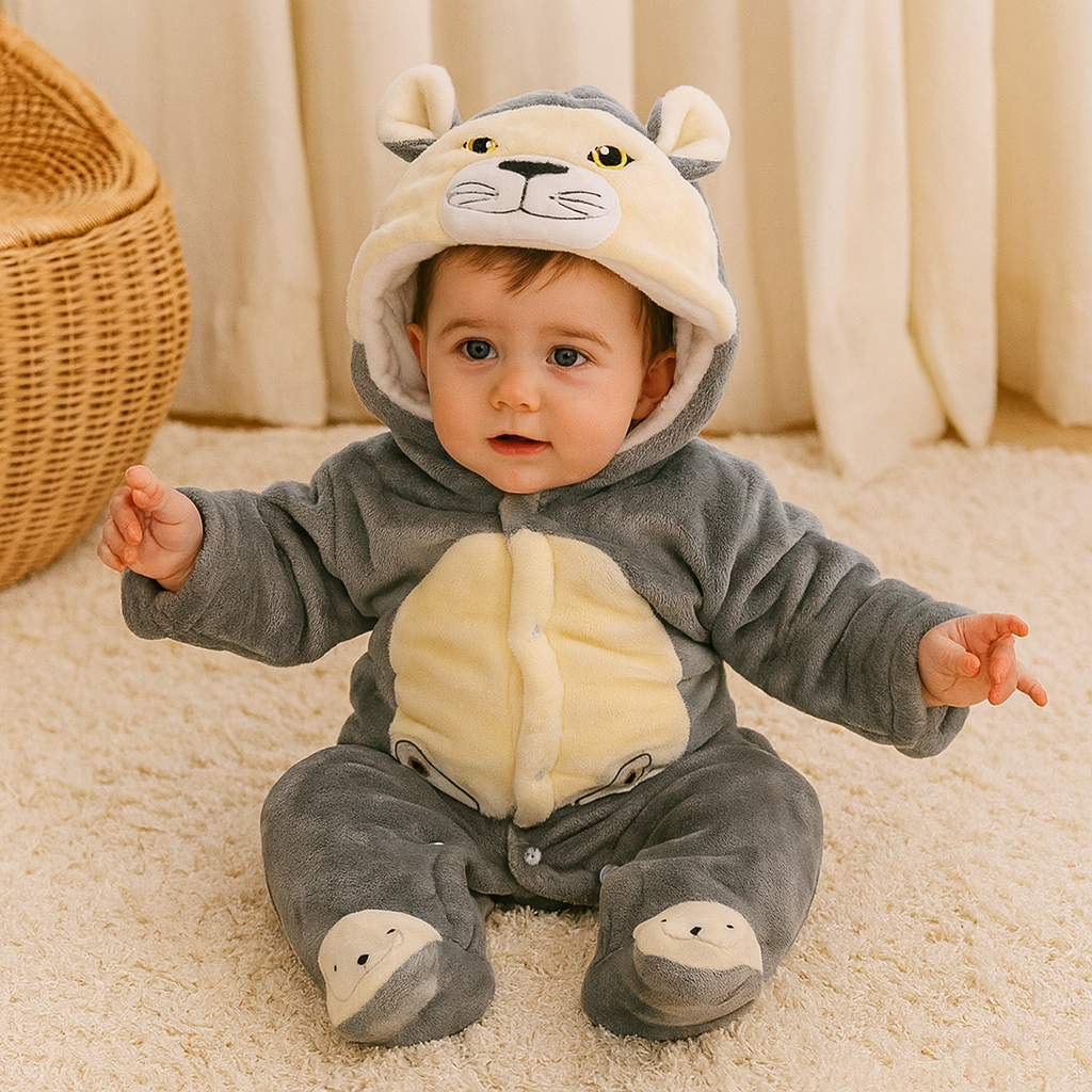 Very Warm Baby Wear 6-12m