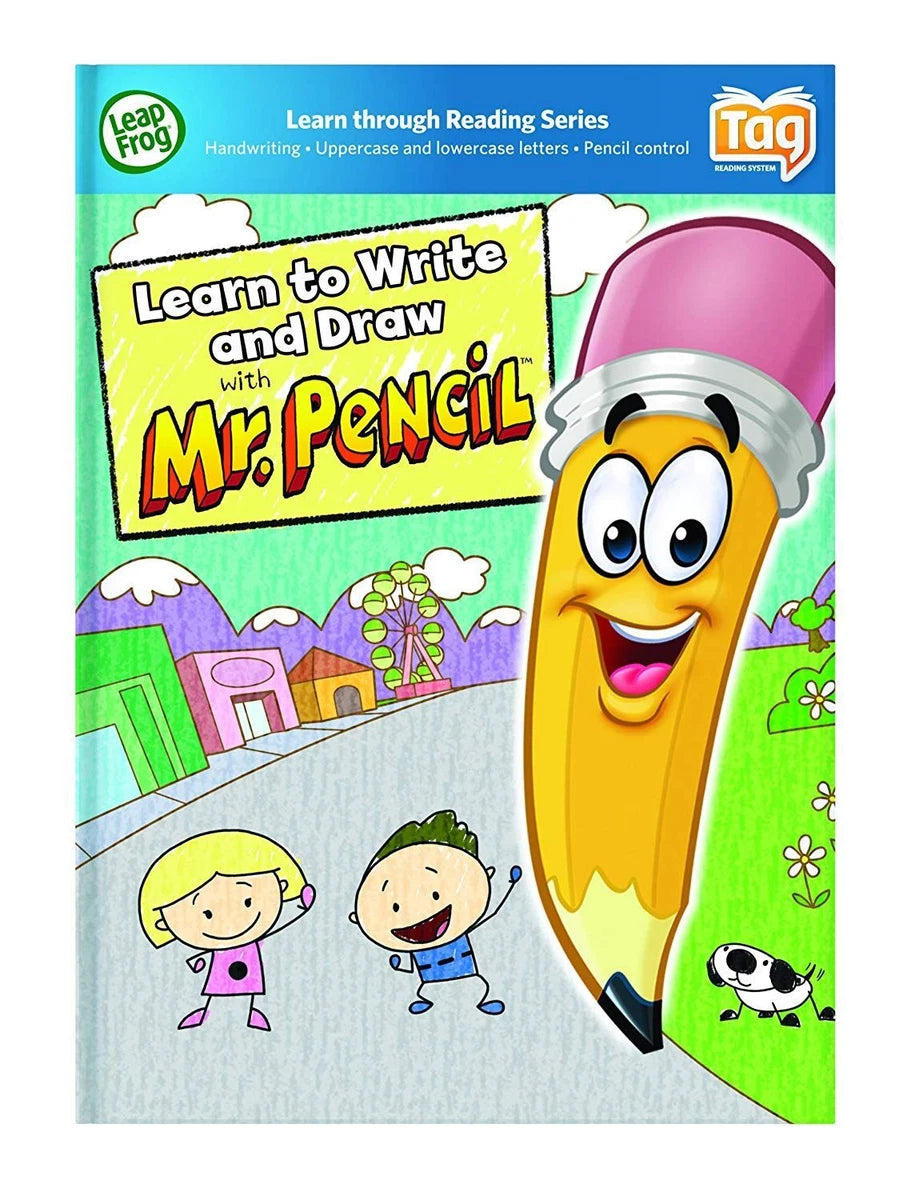 Write And Draw Activity Set 8 Pcs | Interactive Books | 4+