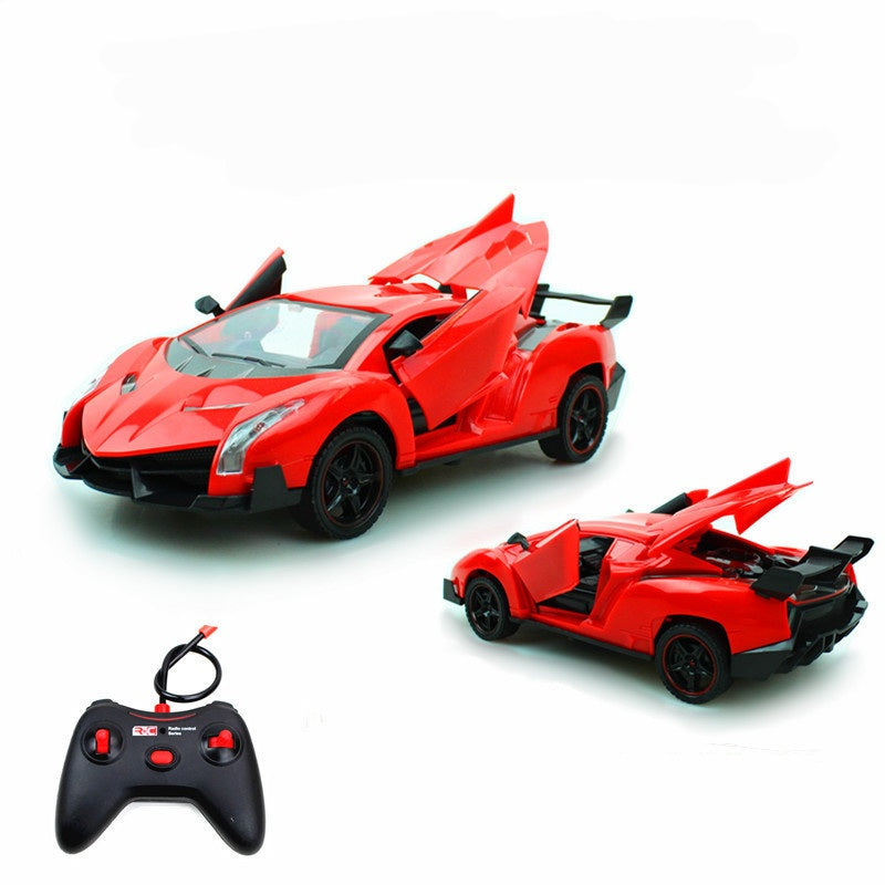Model Power - Car Racing | Lamborghini | Remote Control | 3+