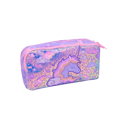 Smiggle Unicorn Design Case