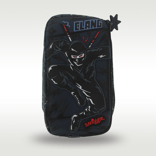 Smiggle Pencil Case | Ninja