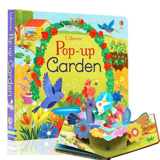 Amazing Usborne Pop-up Books 3D | Hard Cover | 3+