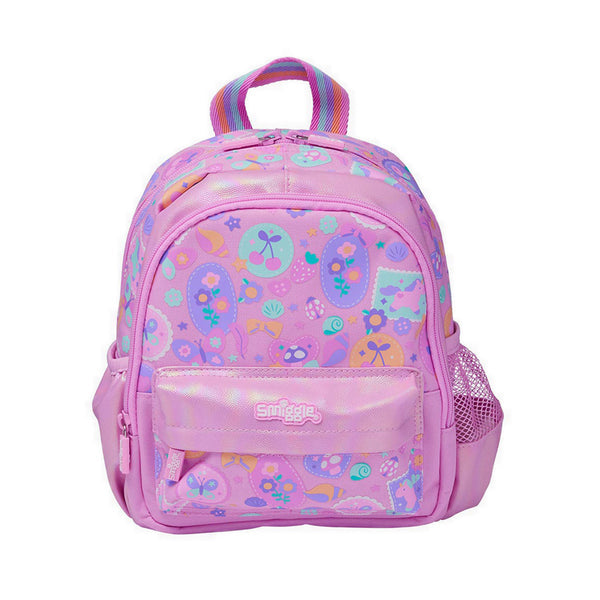 Smiggle Backpack | Pink | KG1-KG3 | 26CM