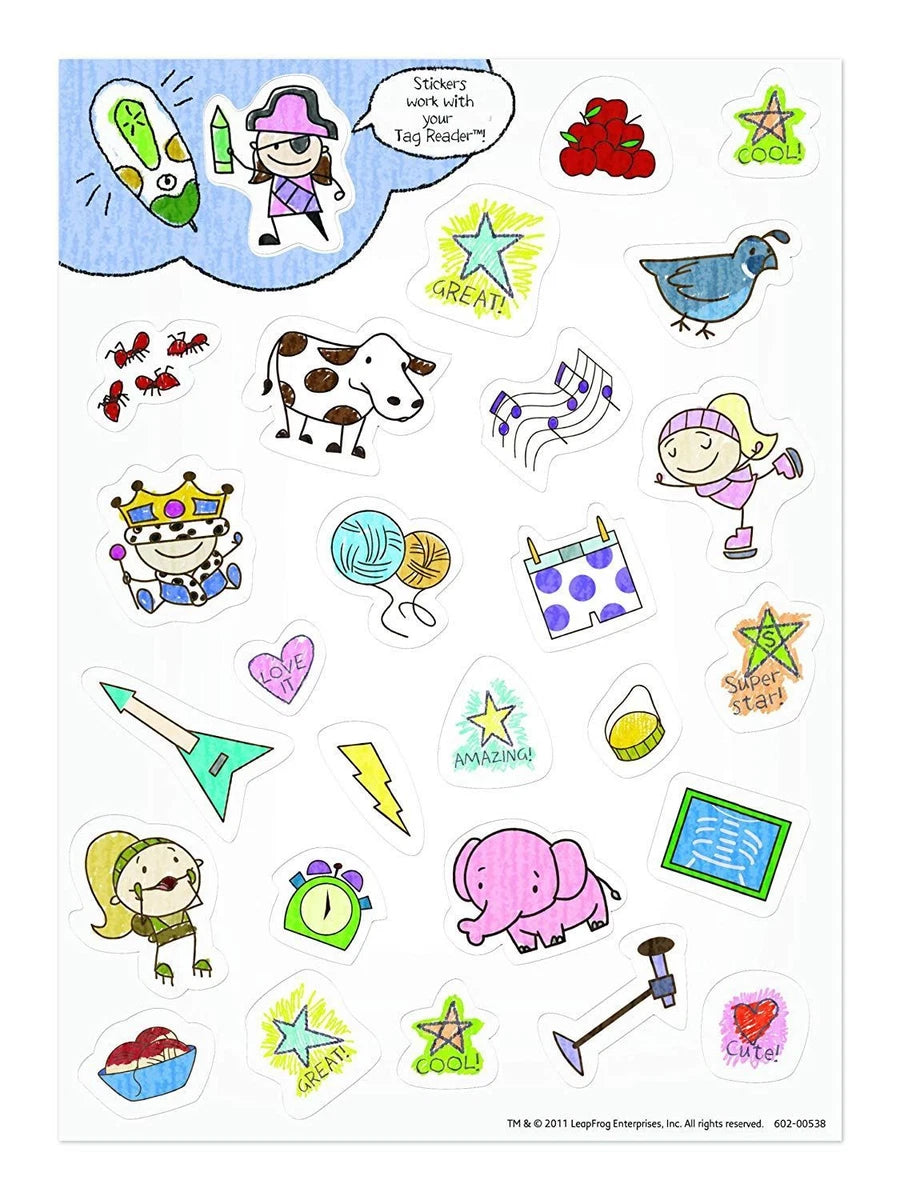 Write And Draw Activity Set 8 Pcs | Interactive Books | 4+