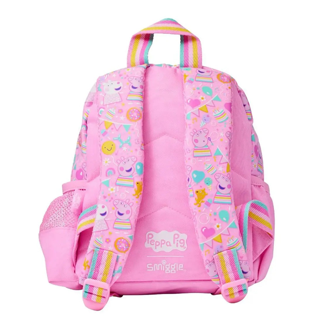 Smiggle Backpack Peppa Pig | 26cm