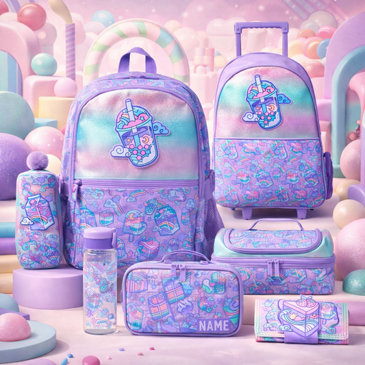 Smiggle Sweet Rainbow | Build Your Own Set