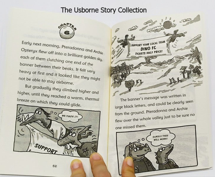 Usborne Story Collection | 20 Books Set | Hard Cover | 6+