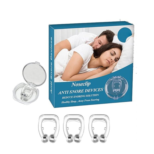 Nose Clip - Anti Snoring Device
