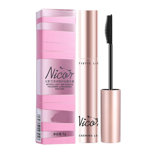 Black Mascara Nicor 5g