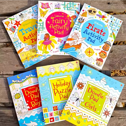 Usborne Activity Pad
