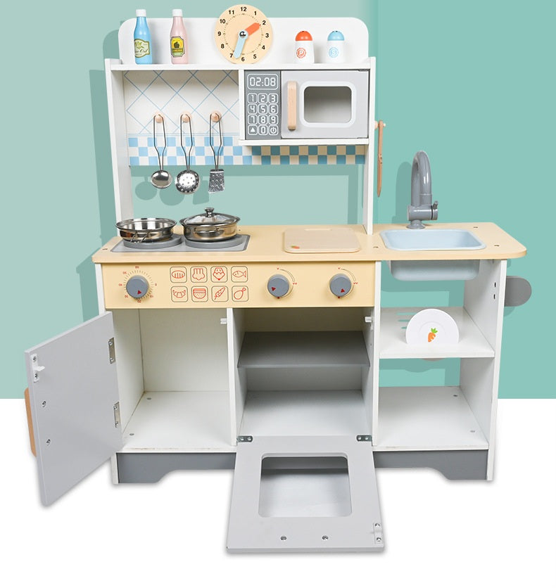 Kitchen Role-Playing Game Set For Kids