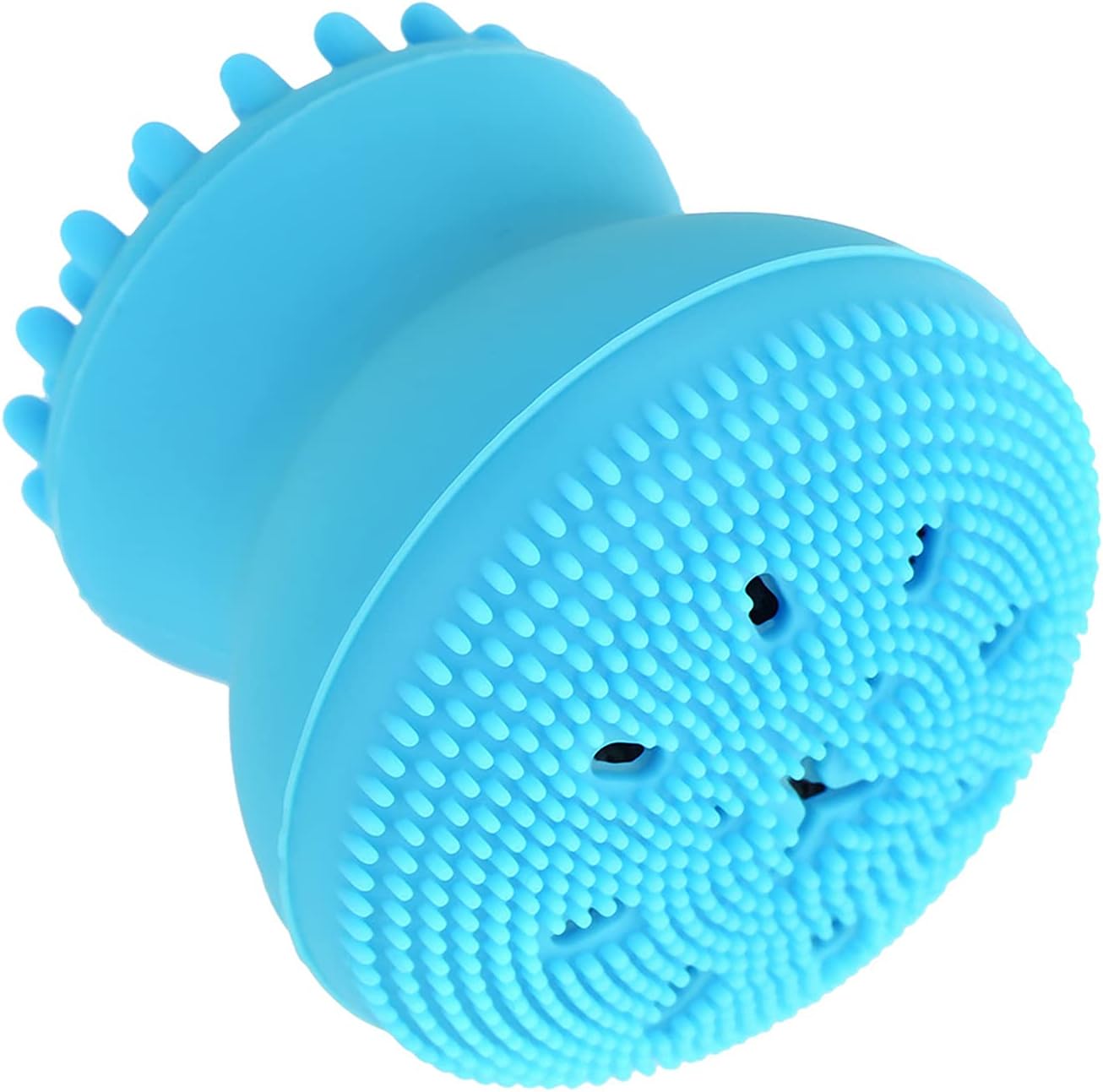 Octopus Silicone Cleaner Brush Facial